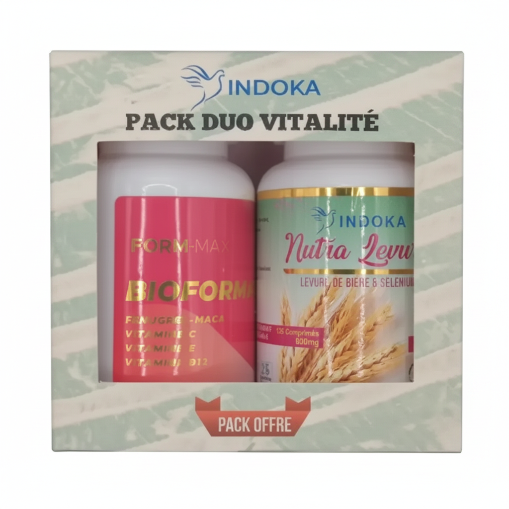 Indoka pack Bioforma