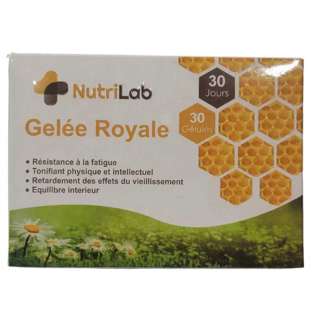 [B2B-32] Nutrilab Gelée Royale 30 gel