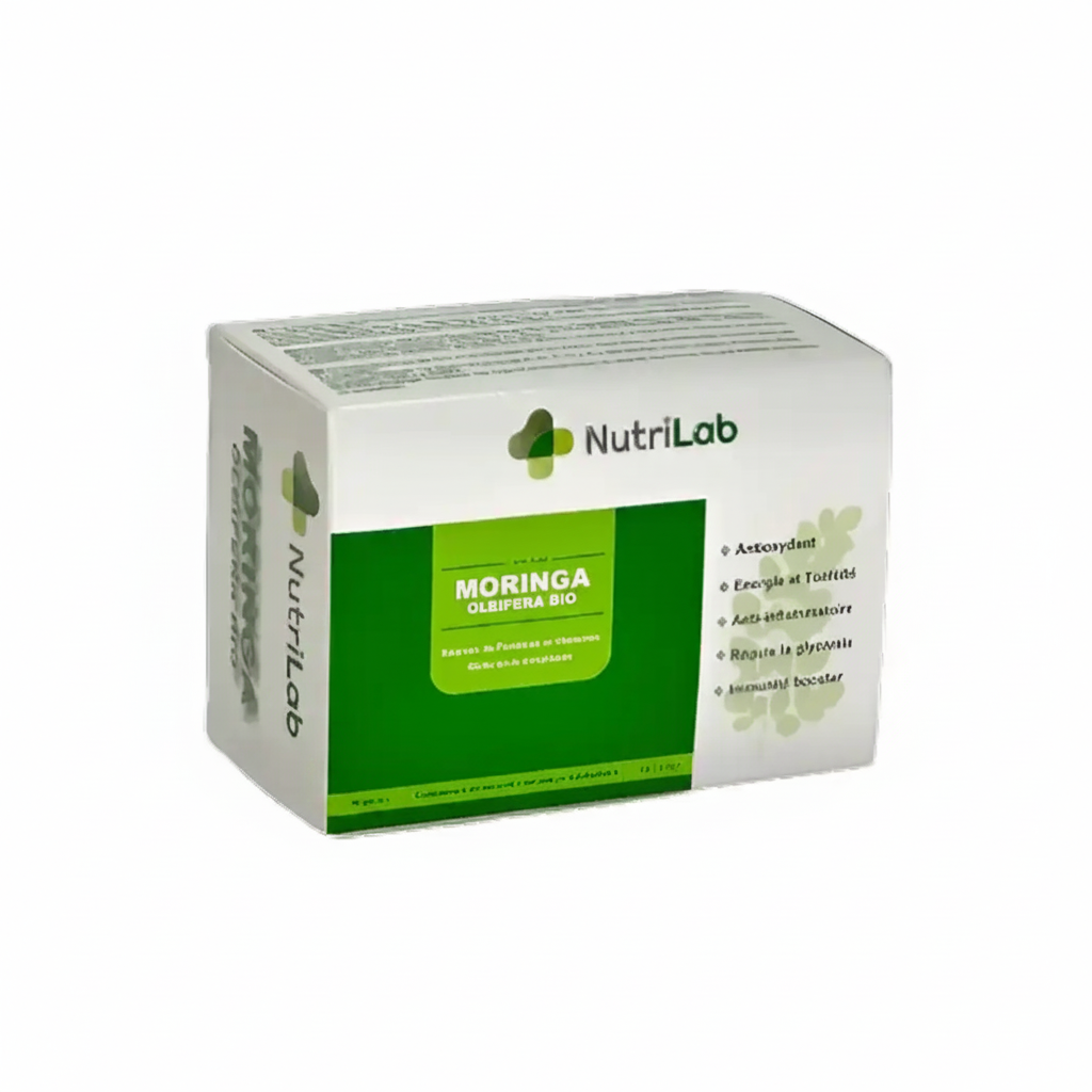 [B2B-36] Nutrilab Moringa 60 gel