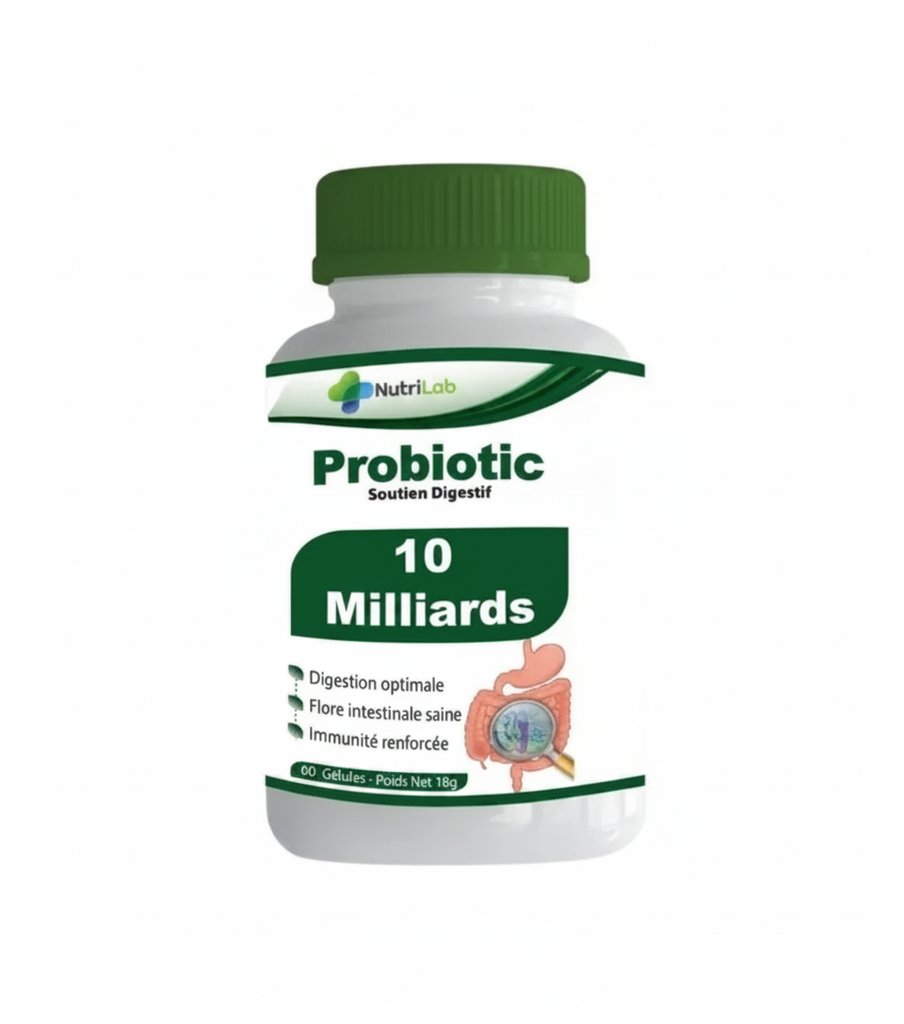 [B2B-38] Nutrilab Probiotic 60 gel