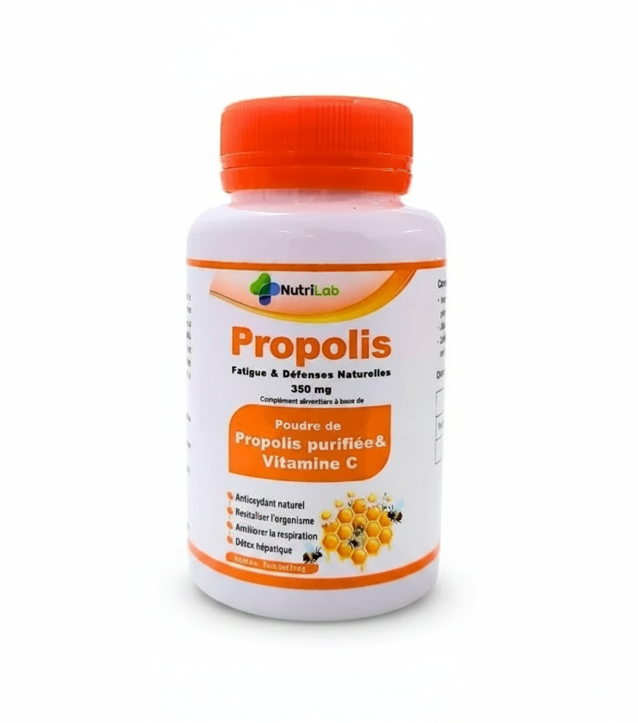 Nutrilab Propolis 60 gel