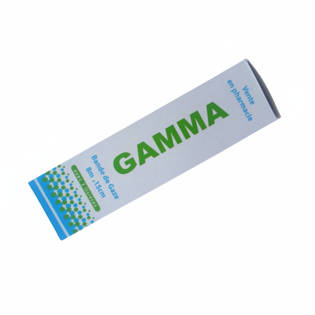 [B2B-48] Gamma Bond gaz 8×15