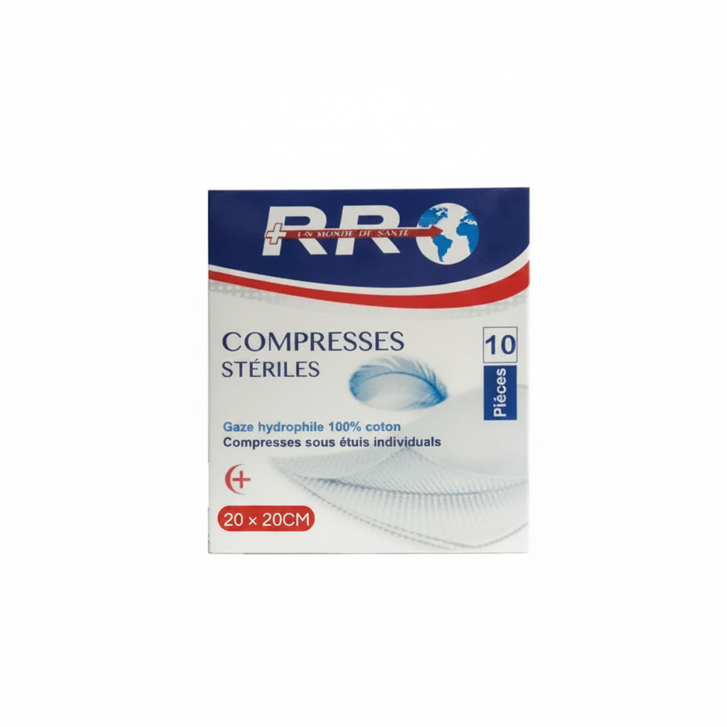 [B2B-50] RR compresses 20×20