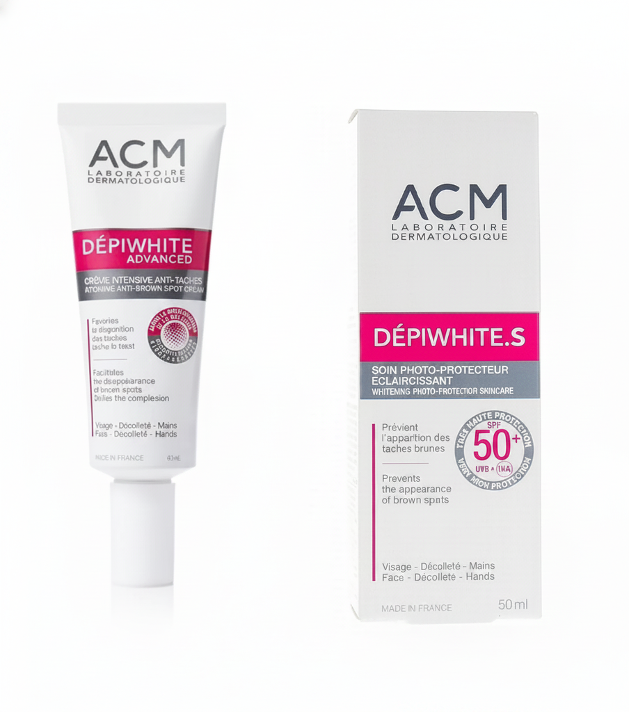 [B2B-57] ACM Dépiwhite Advance pack +2