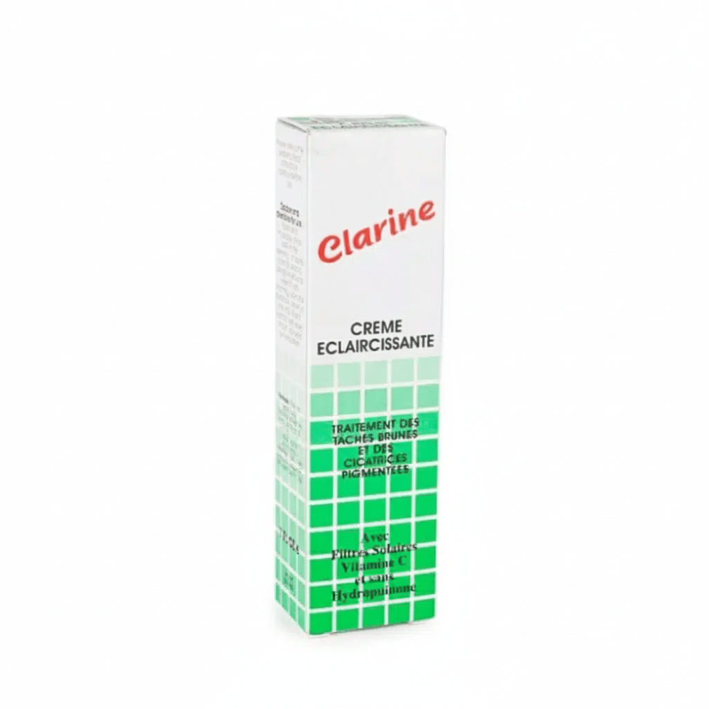 [B2B-58] Clarine crème éclaircissant 25g