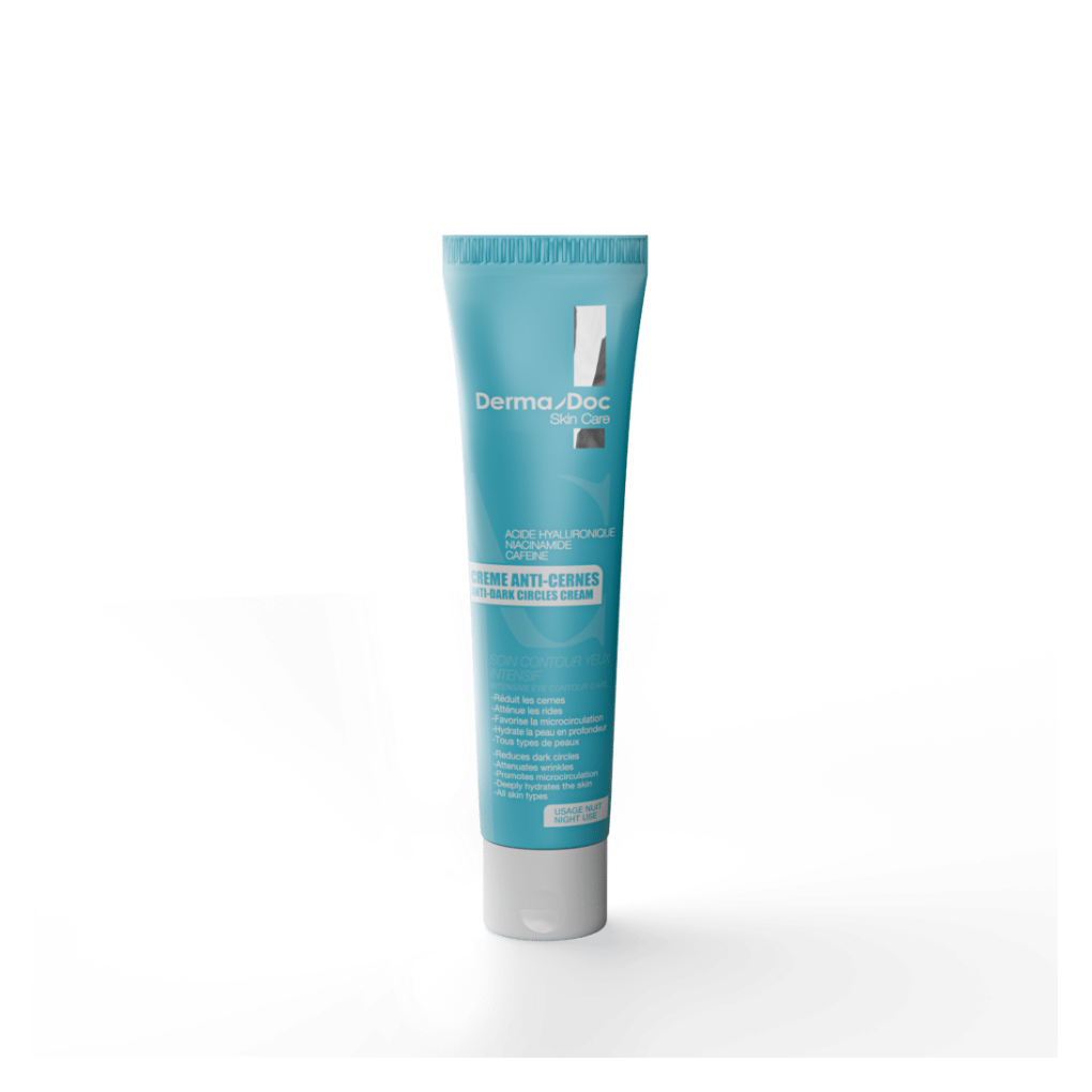 Dermadoc crème anti-cernes 40ml