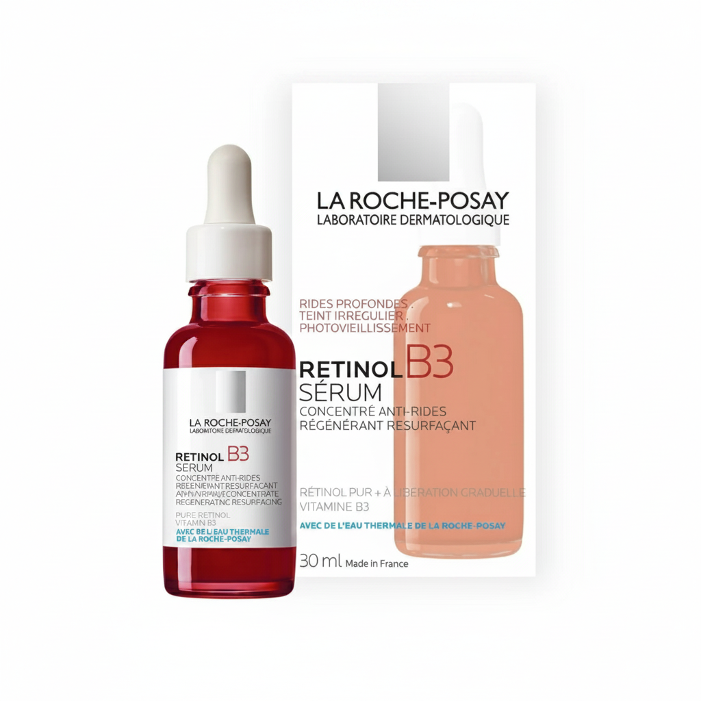 [B2B-68] La Roche-Posay Sérum Rétinol B3 30ml