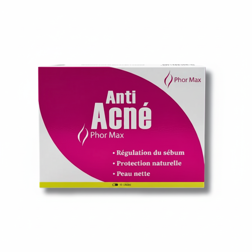 [B2B-71] Phormax Anti Acné 60 gel