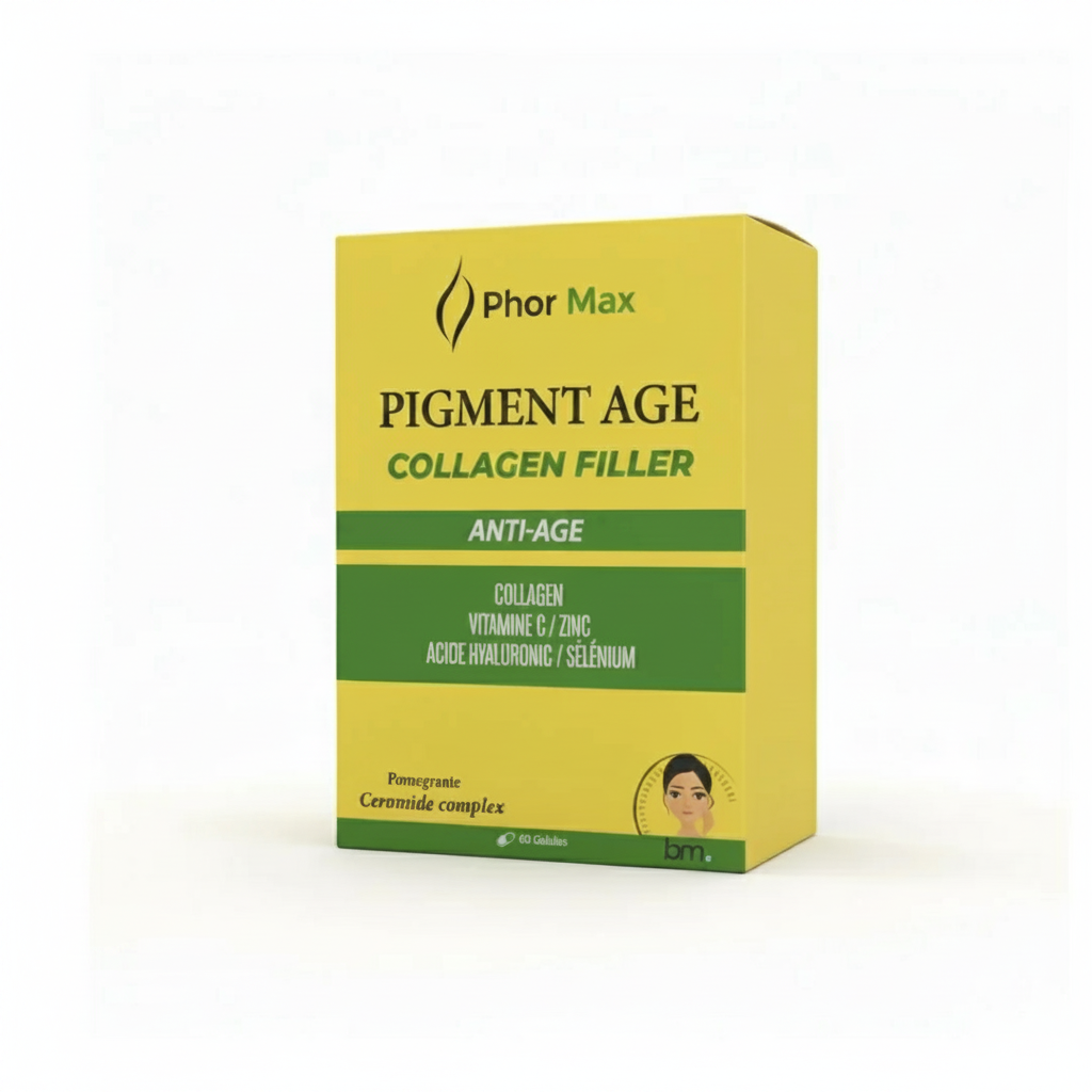 [B2B-72] Phormax Pigment Age 60 gel
