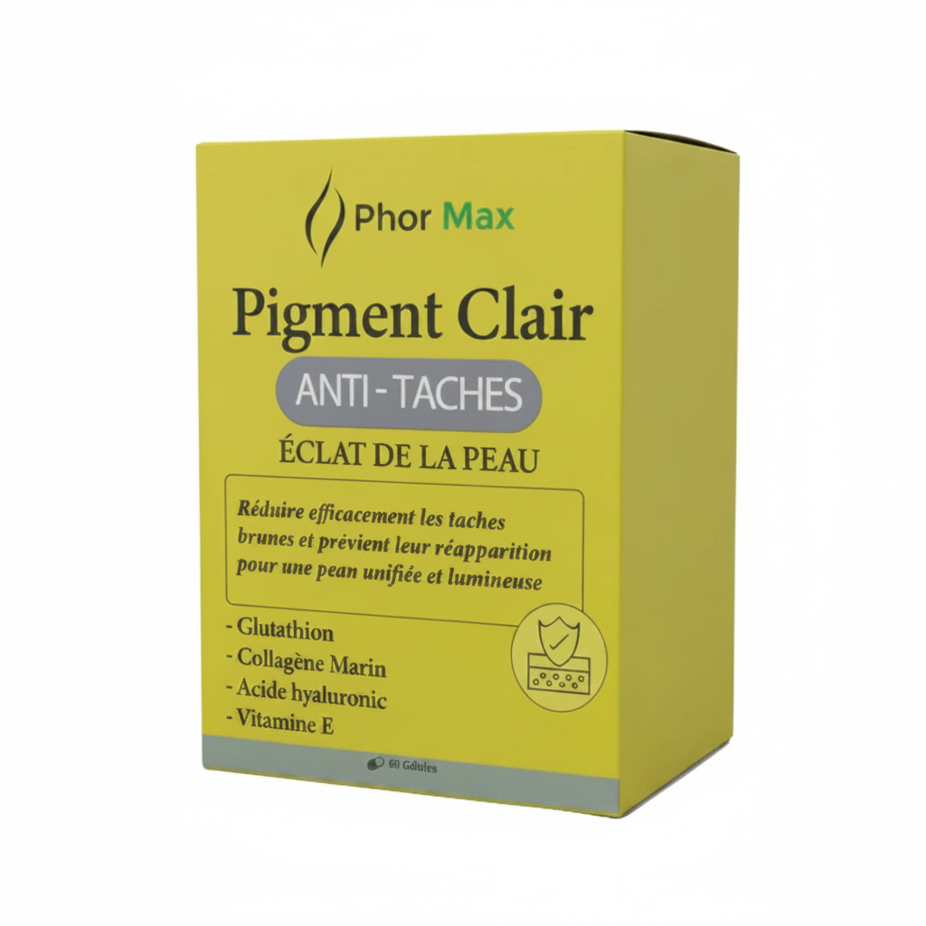 Phormax Pigment Clair 60 gel