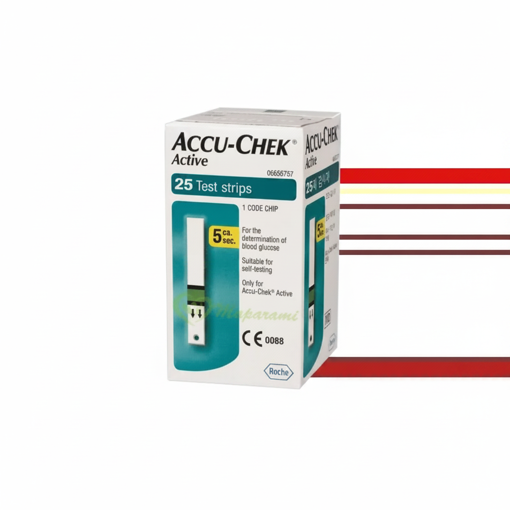 [B2B-78] Accu Chek Active 25