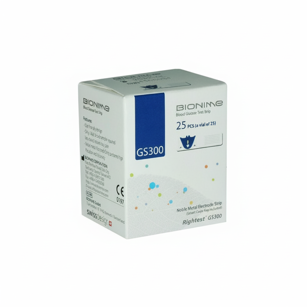 [B2B-80] Bionime bandelette 25 GS300
