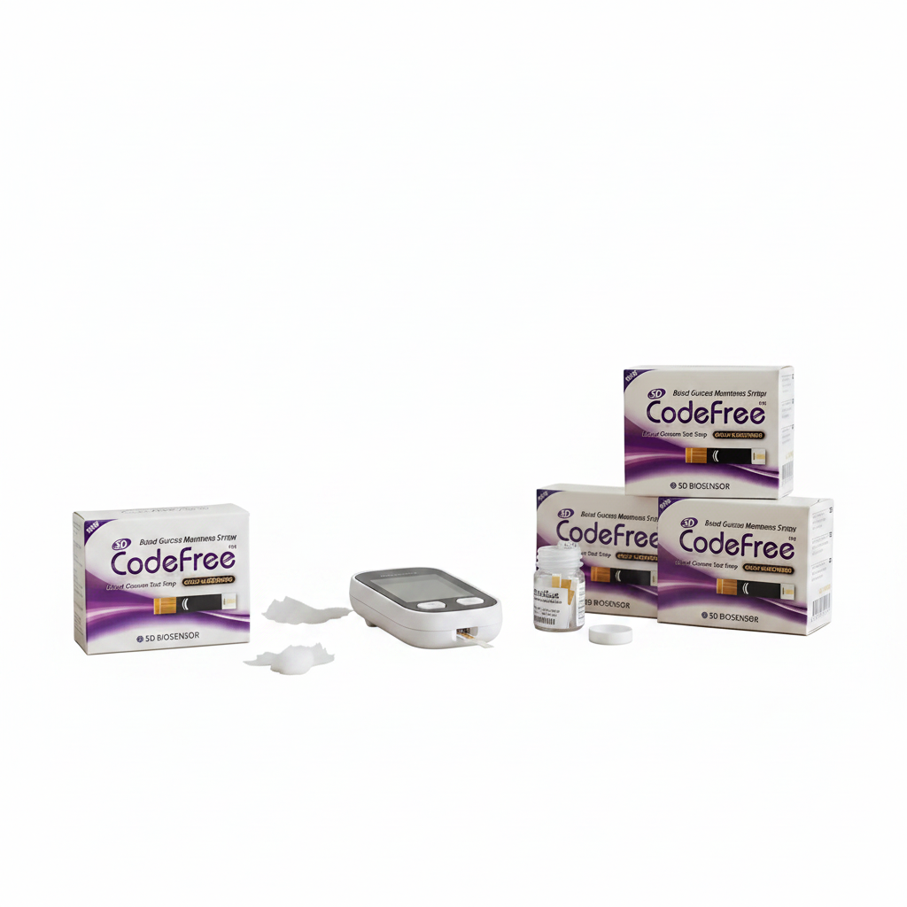 Code Free bandelette 50