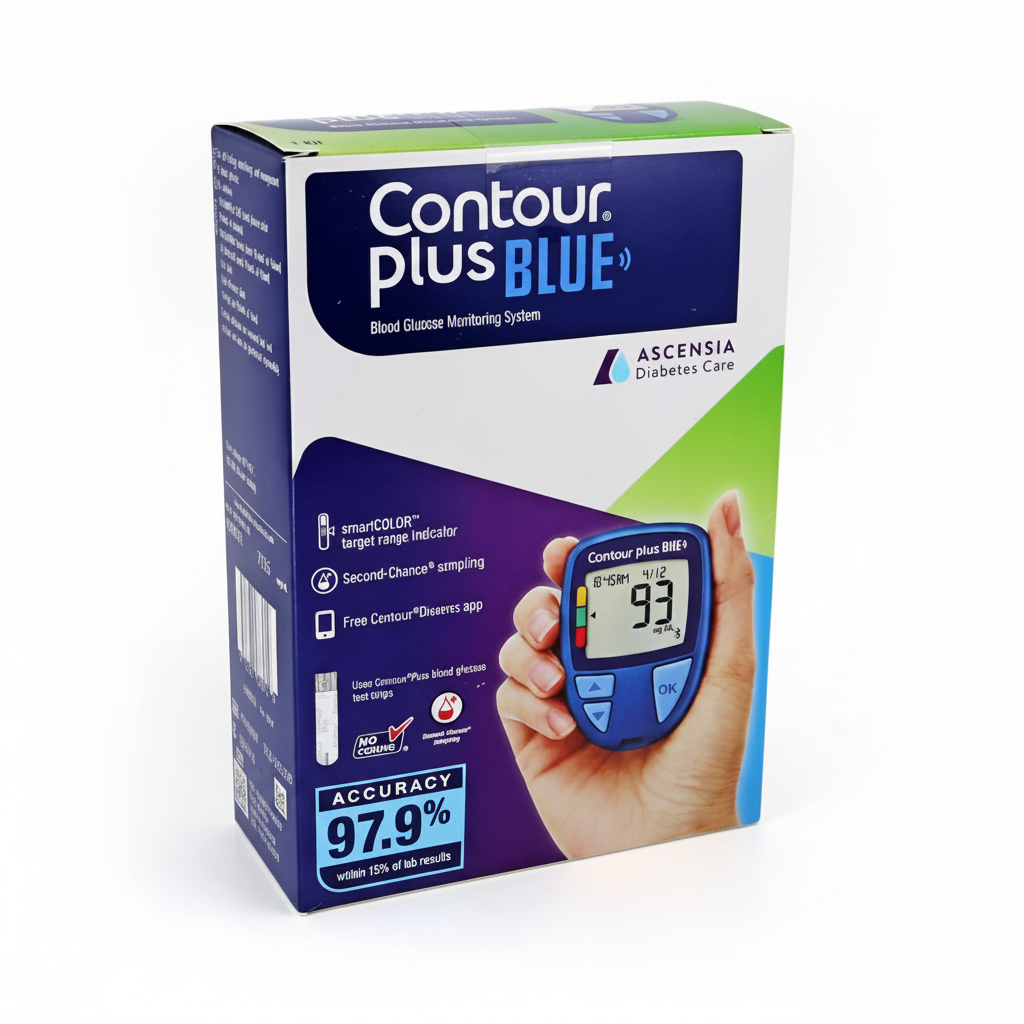 [B2B-82] Contour Plus app