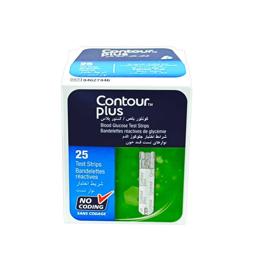 Contour Plus bandelette 50