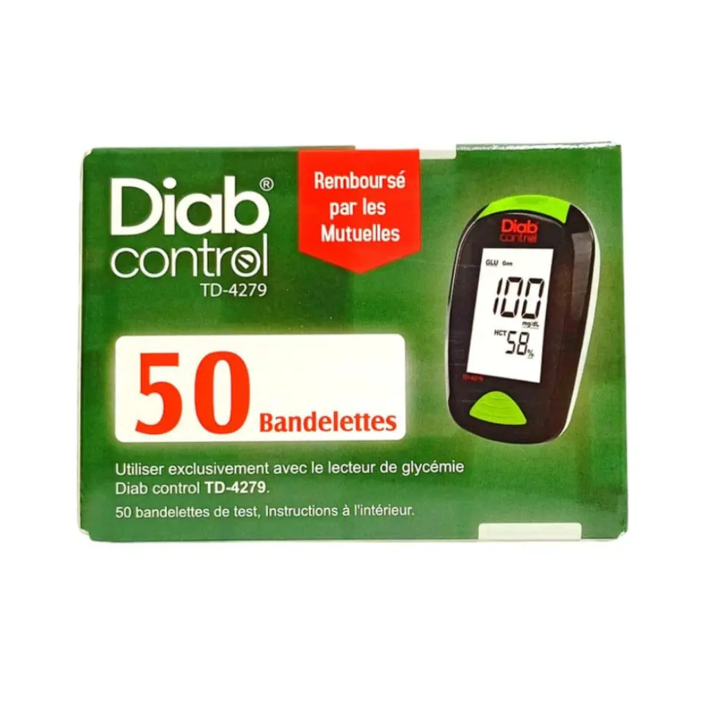 Diab Control bandelette 50