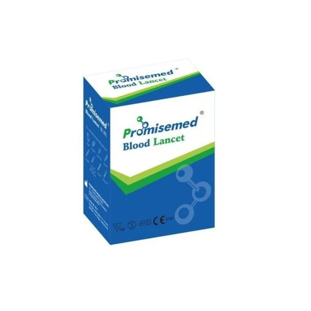 Promisemed lancettes standard 100pcs
