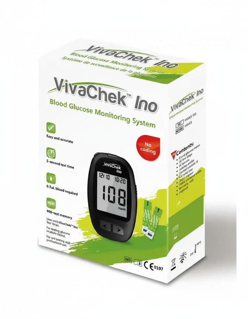 Viva Chek Ino app
