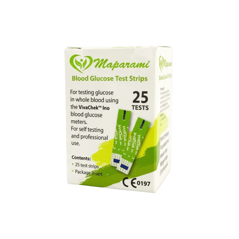 [B2B-95] Viva Chek bandelette 25