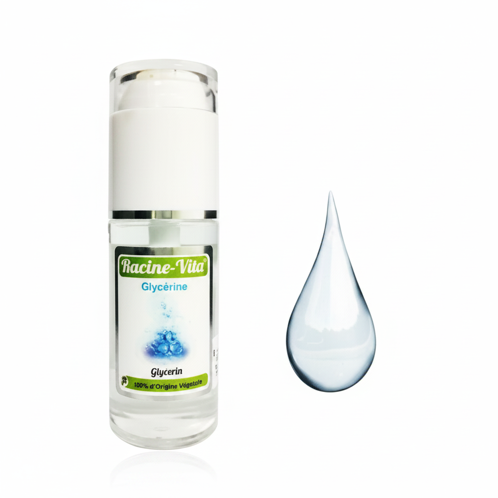 Racin Vita huile glycérine 40ml