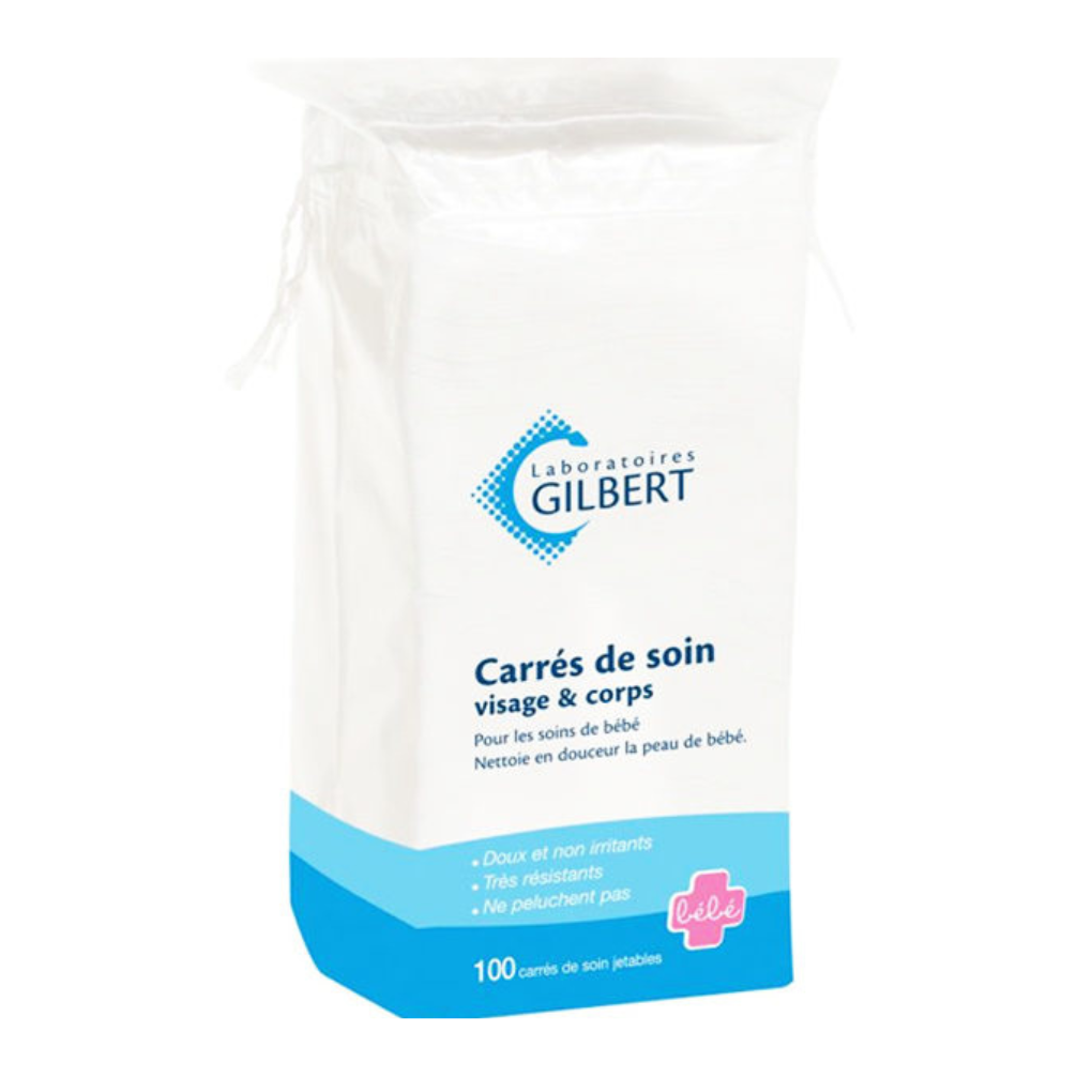 [B2B-110] Gilbert Cotton Care 100pcs
