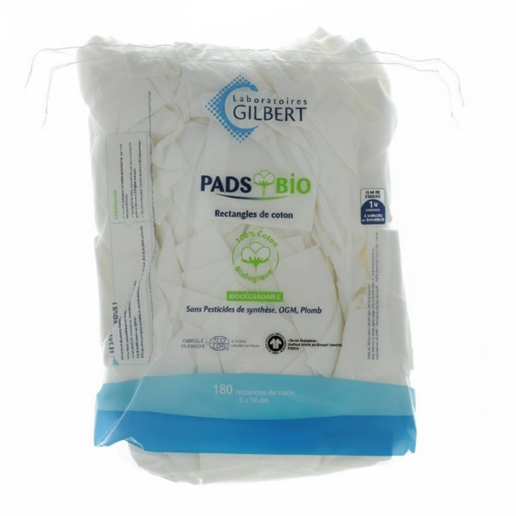 [B2B-111] Gilbert Cotton Care Pads 180pcs