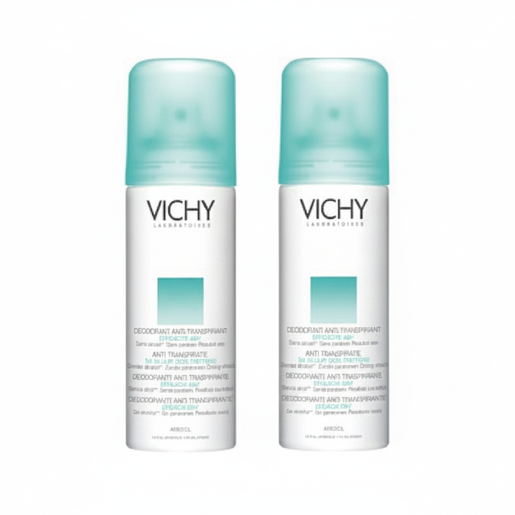Vichy déodorant anti-transpirant 125ml