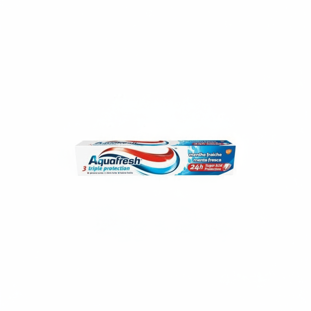 [B2B-115] Aquafresh dentifrice menthe 75ml