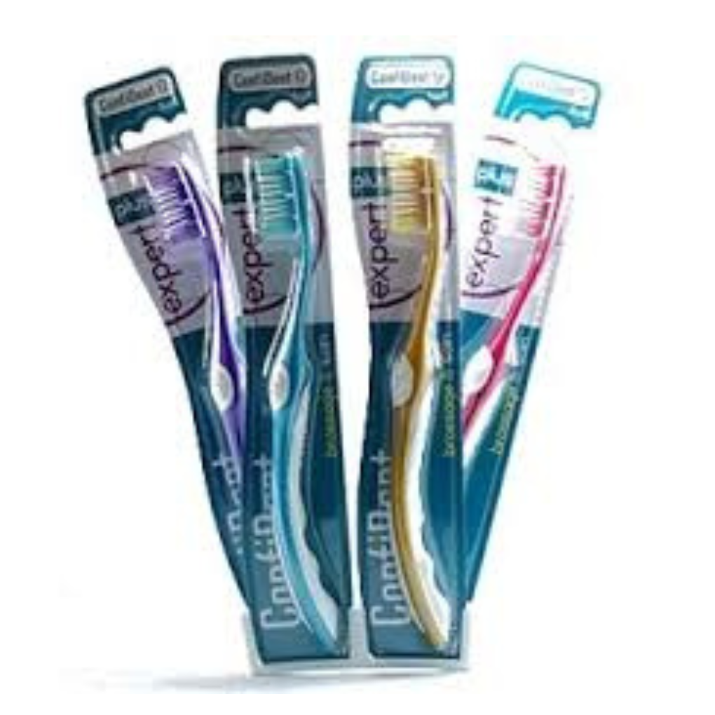 [B2B-118] Confident brosse à dents souple