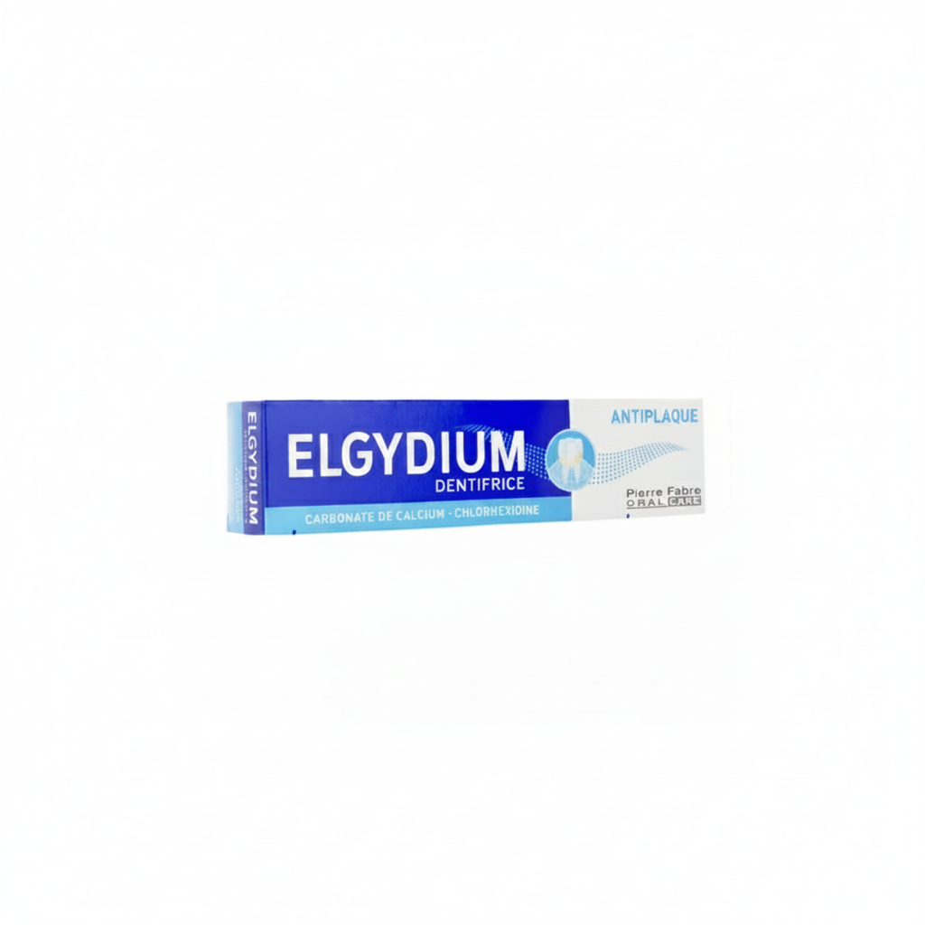Elgydium dentifrice anti-plaque 75ml