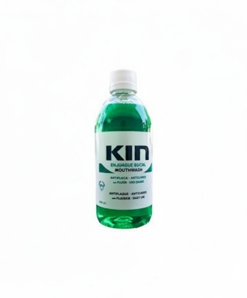 Kin Aloe Vera bain bouche 500ml