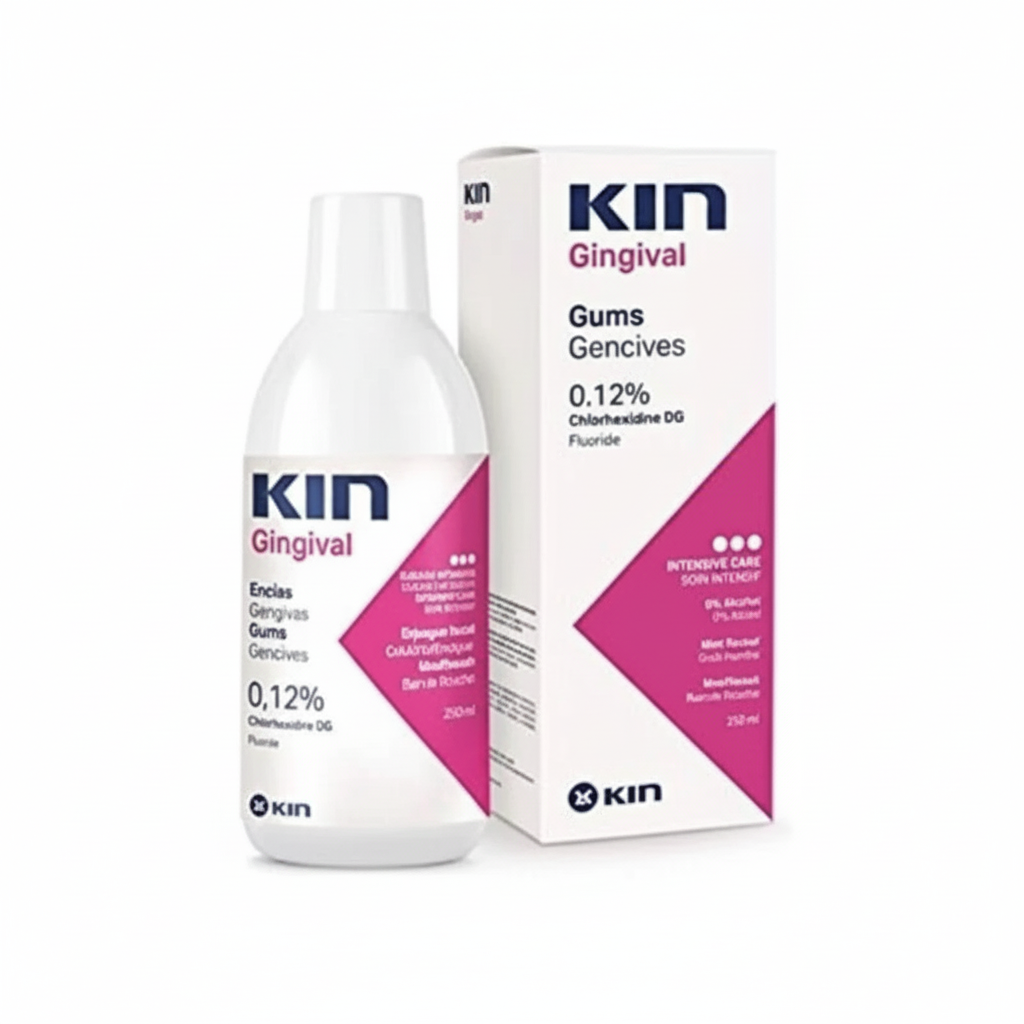 Kin Gingival bain bouche 250ml