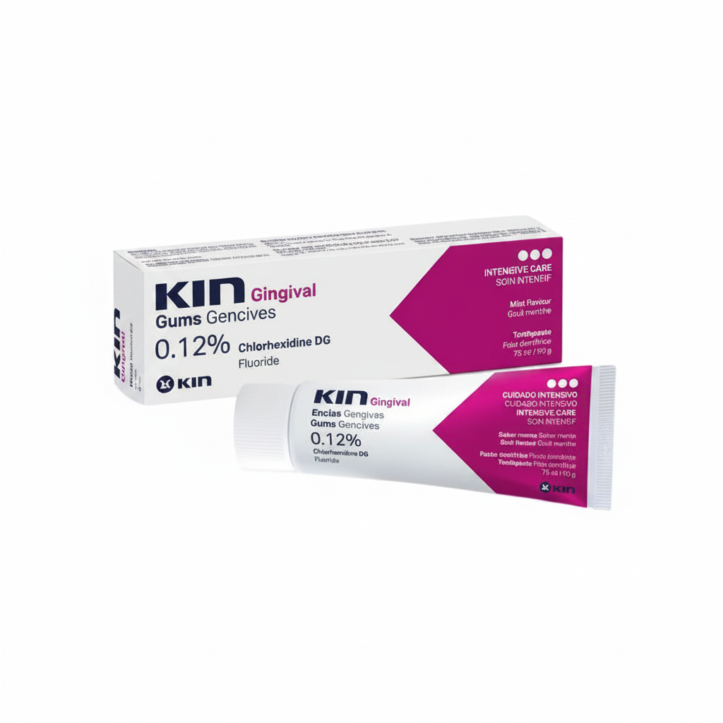 [B2B-124] Kin Gingival dentifrice 75ml