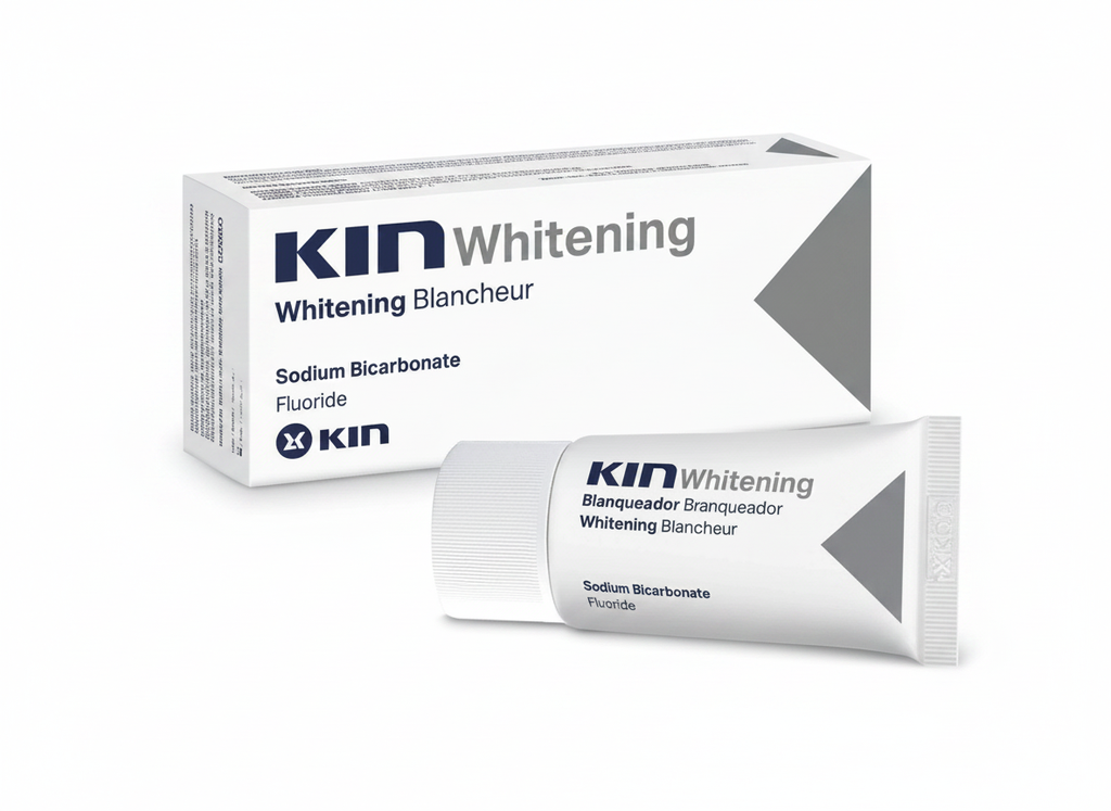 [B2B-125] Kin dentifrice Whitening Blancheur 75ml