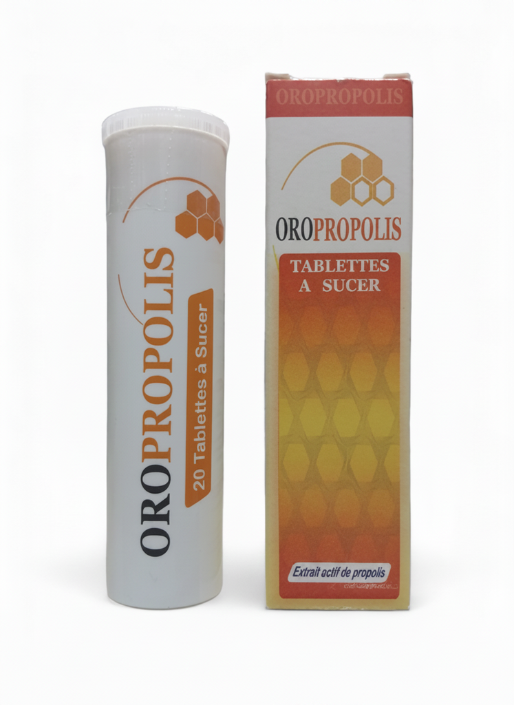 Oropropolis tablettes