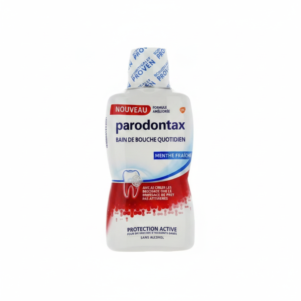 Paradontax bain bouche 500ml