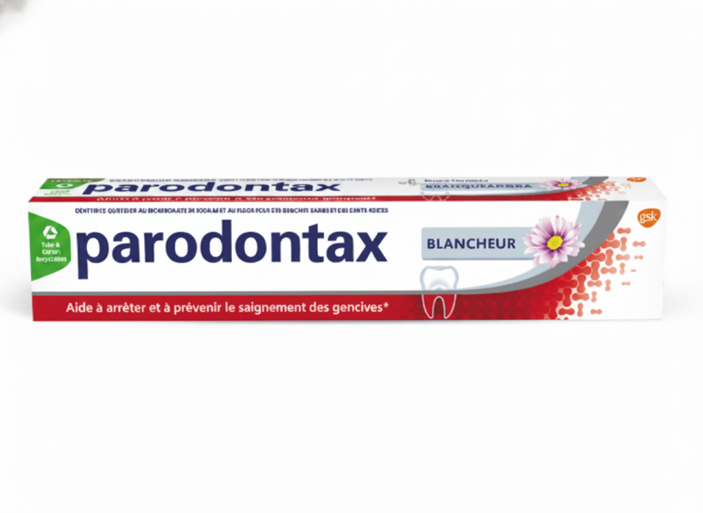[B2B-133] Paradontax dentifrice Blancheur 50ml