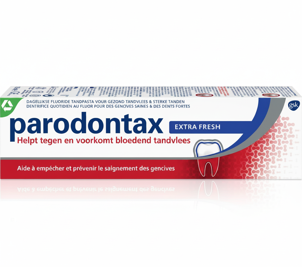 Paradontax dentifrice Extra Fresh 50ml