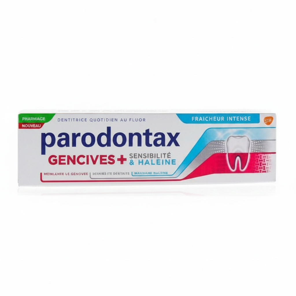 Paradontax dentifrice Original 75ml