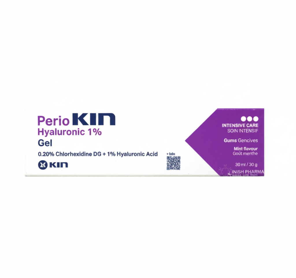 Periokin gel dentifrice 30ml