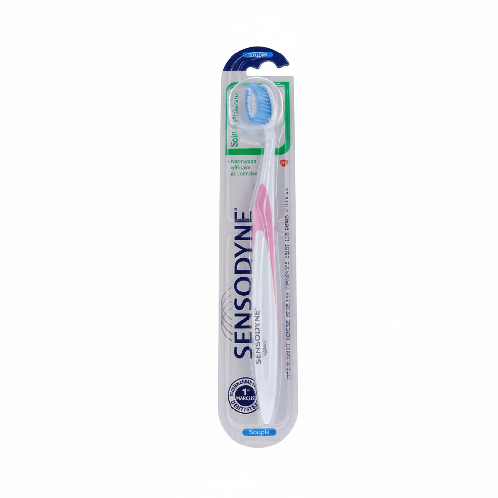 Sensodyne brosse à dents