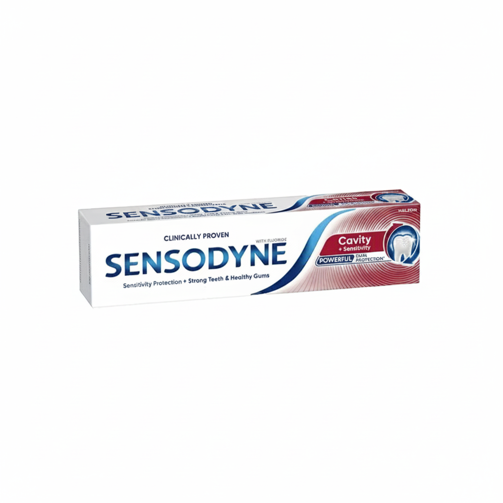 Sensodyne dentifrice Cavity 100ml