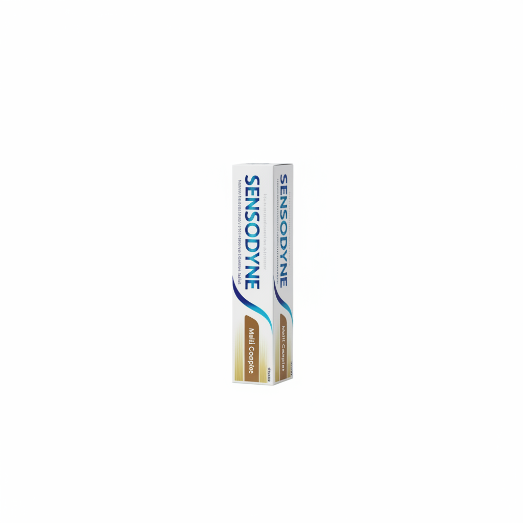 Sensodyne dentifrice Multi Complet 50ml