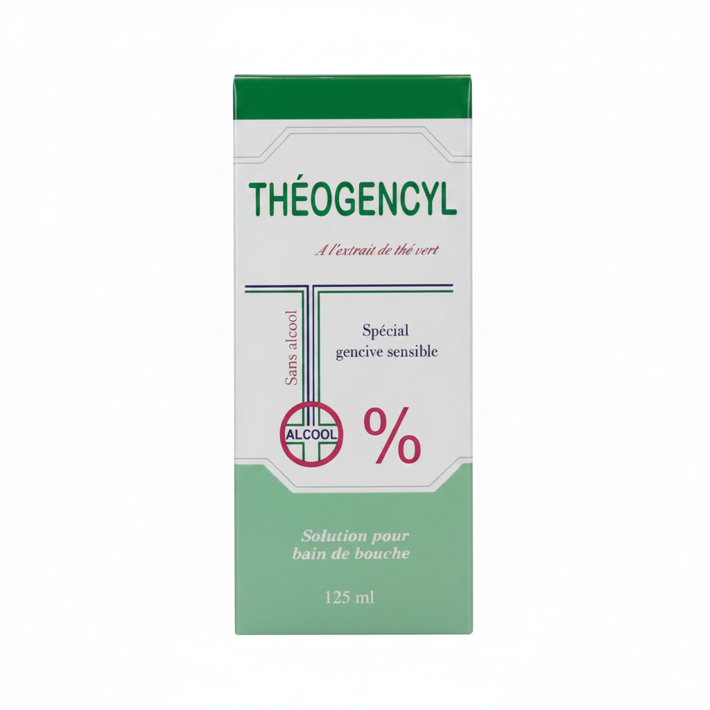 [B2B-152] Théogencyl bain bouche 125ml