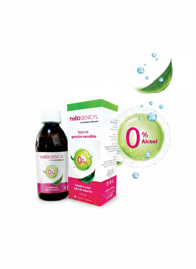 [B2B-153] Théogencyl bain bouche 200ml