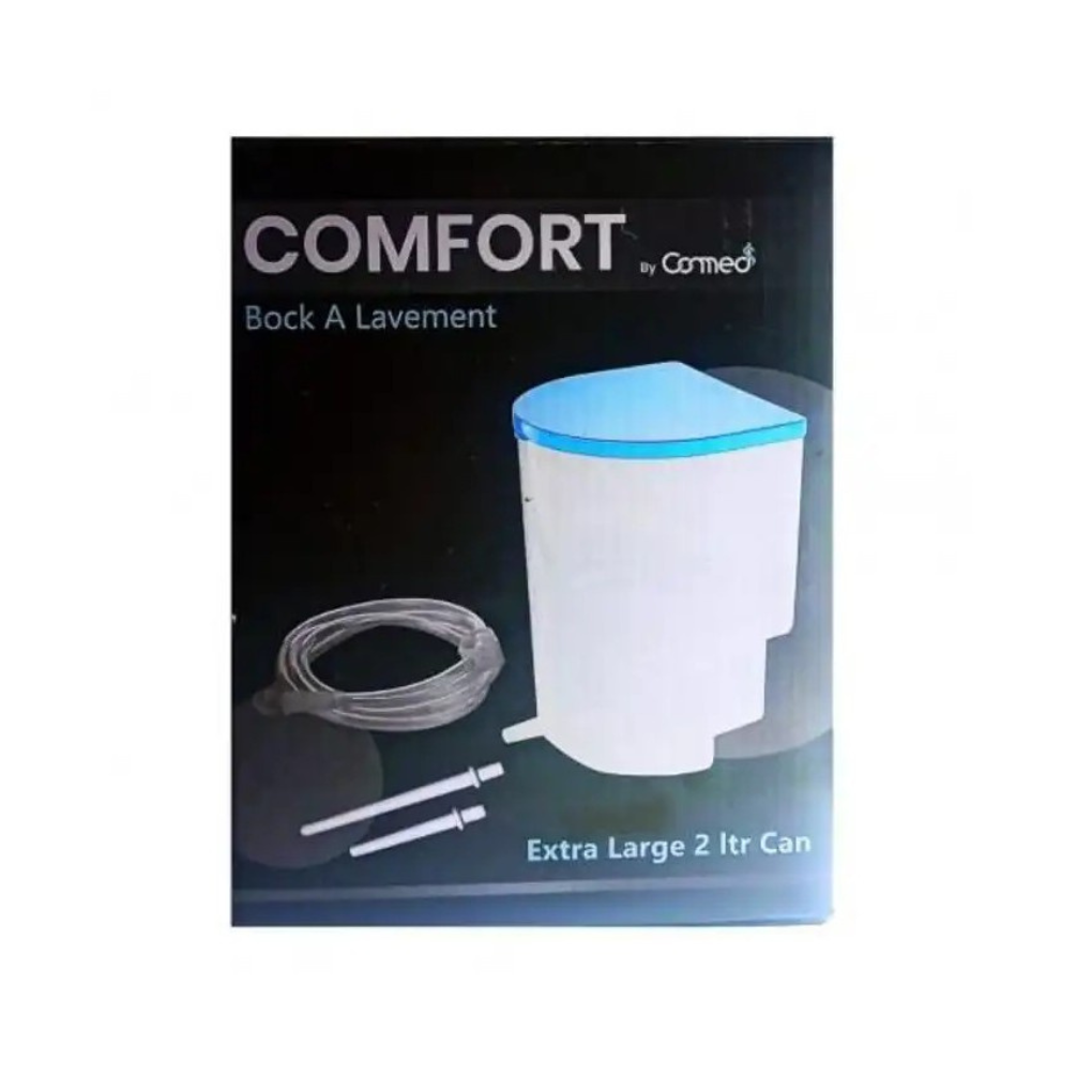 Comfort bock à lavement