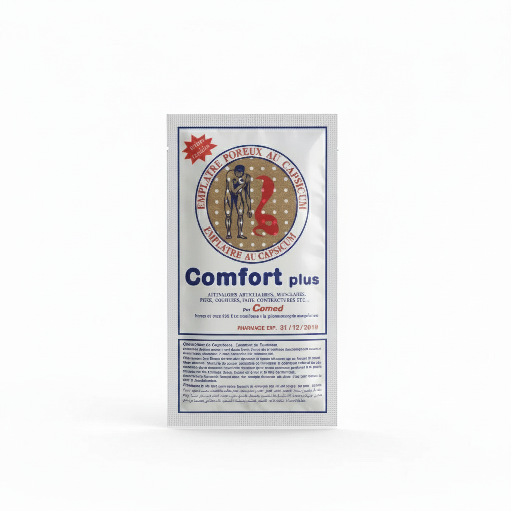Comfort Plus emplâtre PM