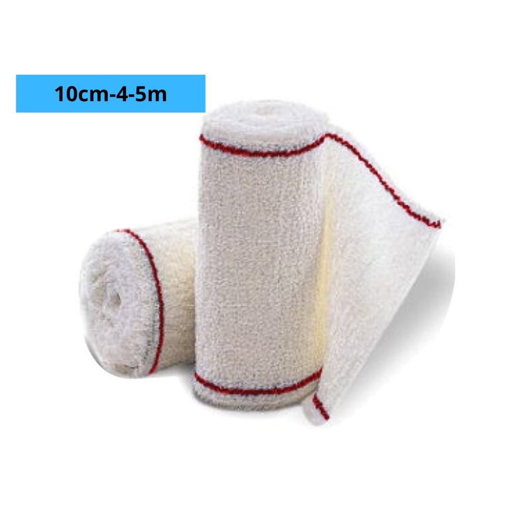Steriskin Bande de crepe 10cm×4,5m