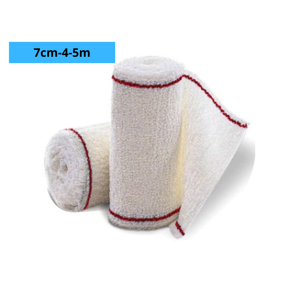 Steriskin Bande de crepe 7,5cm×4,5m