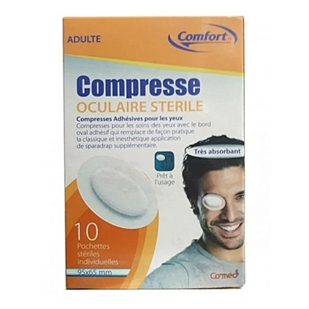 Comfort oculaire adult 10pcs